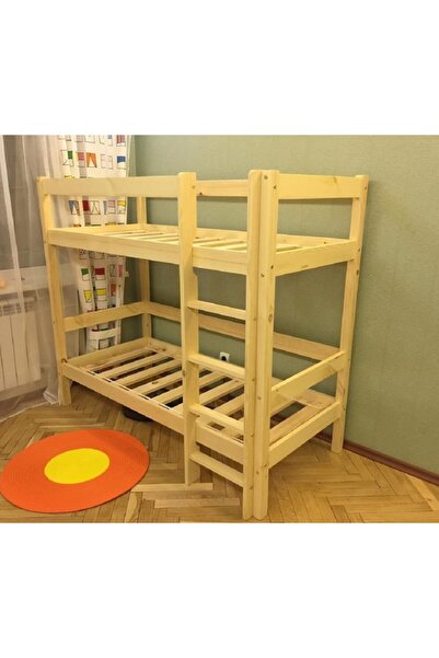 montessoriistanbul Ahşap Ranza