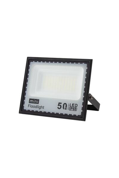 Genel Markalar 50w Watt Smd Ip65 4800 Lümen Led Projektör ( Beyaz )