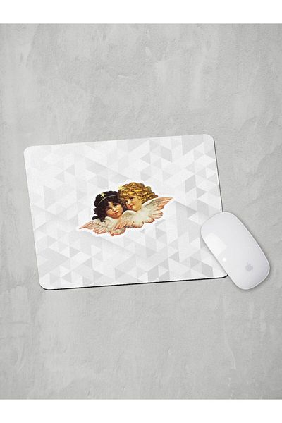 Panorama Ajans Αυτοκόλλητο με γοτθικό σχέδιο Mouse Pad