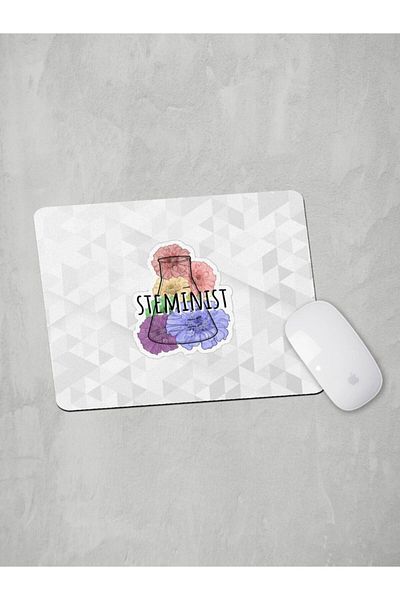 Panorama Ajans Πειραματικός σωλήνας Gothic Labant Design Mouse Pad