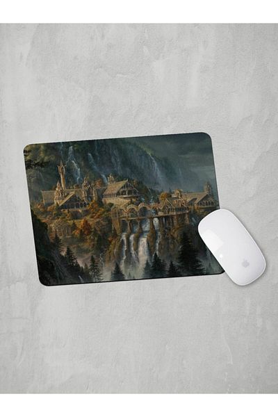 Panorama Ajans Lord of the Rings Mouse Pad
