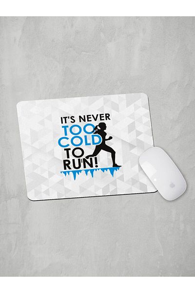 Panorama Ajans Ειδικό Fitness Motivation Mouse Gym Mouse Pad για αθλητές