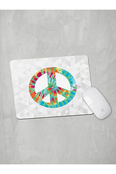 Panorama Ajans Mouse Pad gotic Peace Sticker