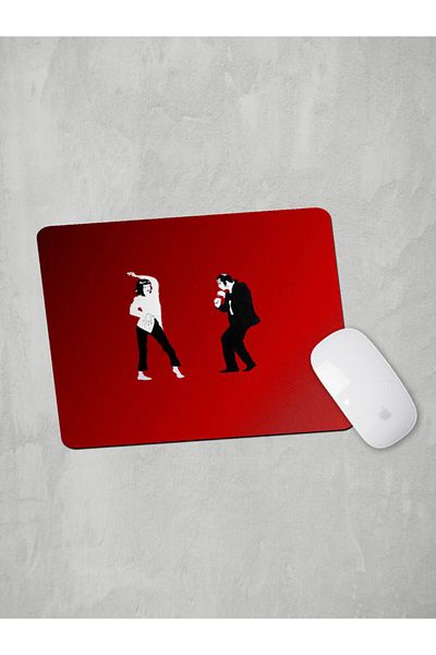 Panorama Ajans Mouse Pad Film Pulp Fiction 1994