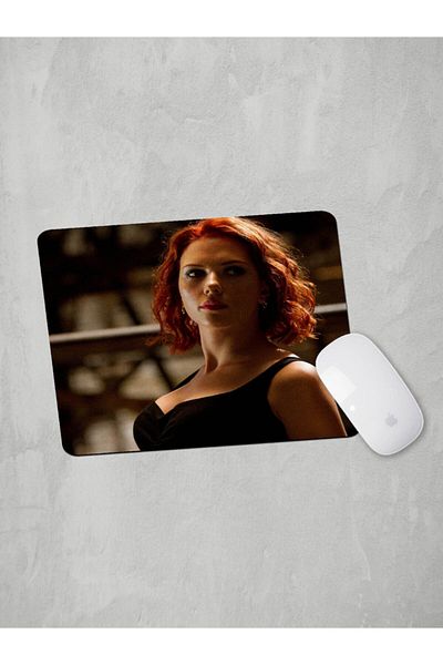 Panorama Ajans Scarlett Johansson Marvel Natasha Romanoff ποντίκι