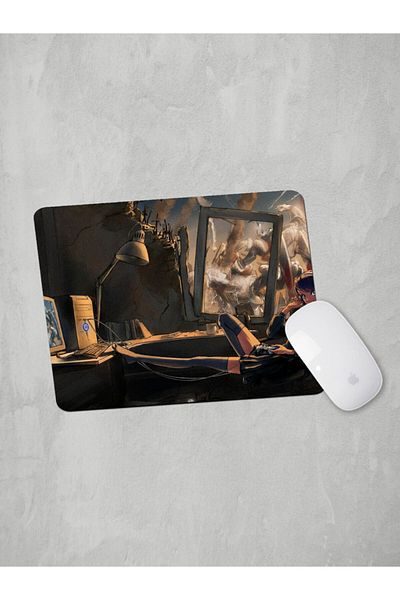 Panorama Ajans Gamer Girl Gamer Girl Mouse Pad
