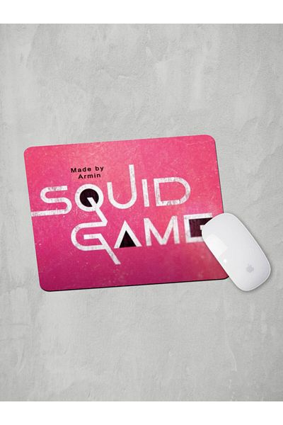 Panorama Ajans Ταπετσαρία με λογότυπο Squid Game