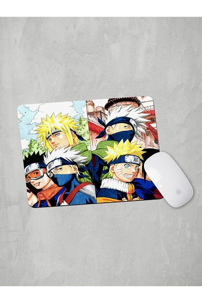 Panorama Ajans Ποντίκι με σειρά Naruto Anime