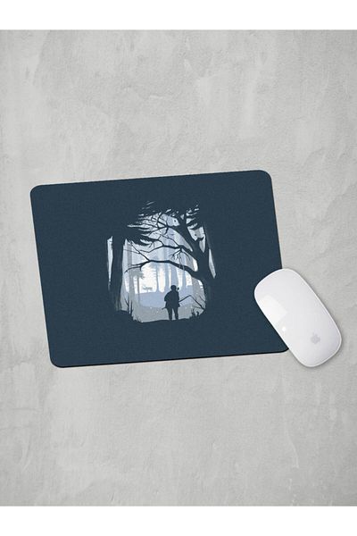 Panorama Ajans Last Of Us Gaming Minimal Mouse Pad
