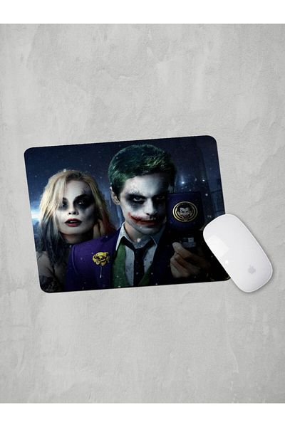Panorama Ajans Προσαρμοσμένο Mouse Pad για θαυμαστές του Joker Jared