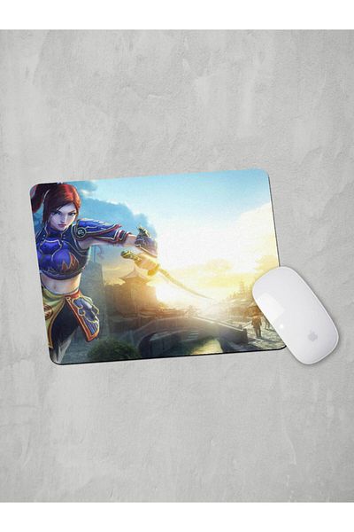Panorama Ajans Metin 2 Ninja 90 Lar Gaming Belt Pvp Mouse Pad