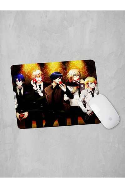 Panorama Ajans Uta No Prince Anime Gaming and Mouse Pad - Mimbshopp 1055529