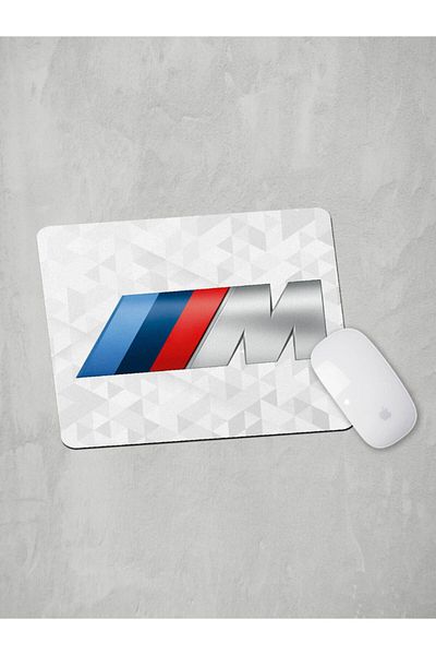 Panorama Ajans BMW M Logo Lovers Mouse Pad - 1057563