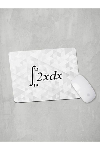 Panorama Ajans Ayt Tyt Ενσωματωμένη φόρμουλα Mouse Pad για μαθητές