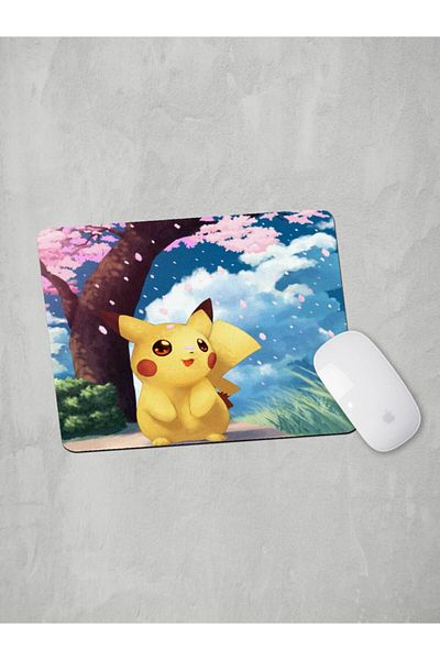 Panorama Ajans Pokemon Pikachu Pikachu Mouse Pad