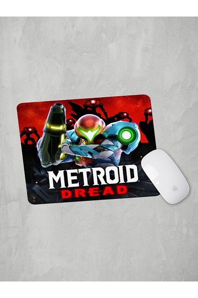 Panorama Ajans Ποντίκι για παιχνίδια Metroid Dread