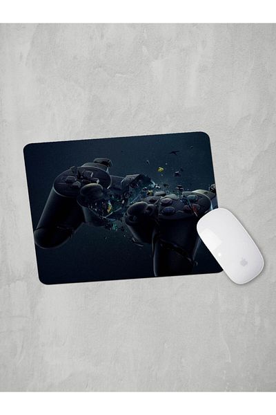 Panorama Ajans Mouse Pad pentru Gamer Sleeve Joystick Player