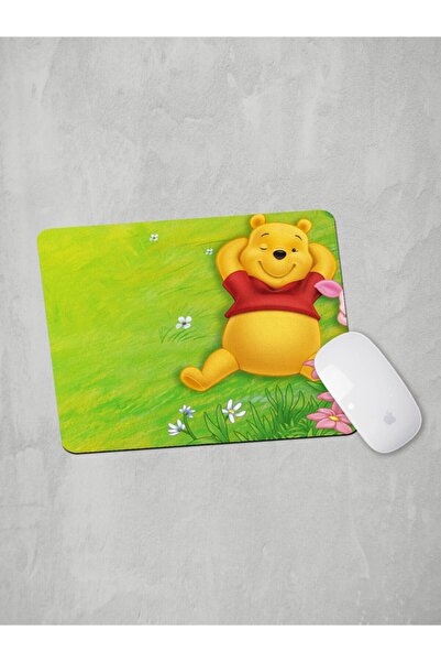 Panorama Ajans Winnie The Pooh Nostalji Çizgi Film Animasyon Retro Mouse Pad