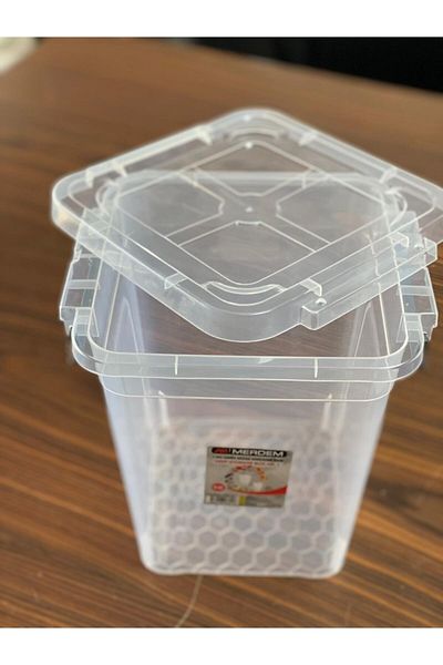 Merdem Deep Food Storage Container 5 Lt