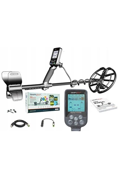 Genel Markalar Güncellenmiş Makro Simplex Define Altın Metal Dedektörü