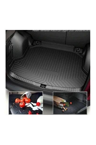 Omsa 2008 2020+ Alt Bagaj Havuzu Crossover