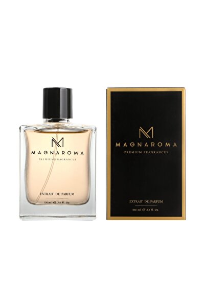 Magnaroma Premium Fragrances Aviator - Odunsu & Fresh Kalıcı 100 Ml Edp Erkek...