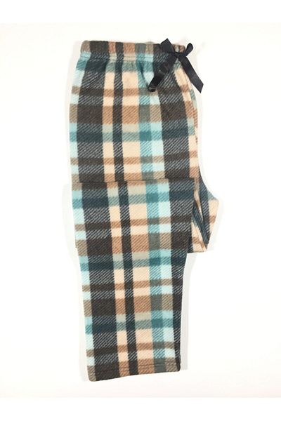 Altınay Γυναικείο πάτο πιτζάμα Winter Fleece χωρίς τσέπες Je6