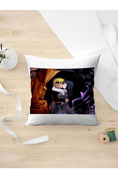 Panorama Ajans Μαξιλαροθήκη δώρου Naruto Anime Love Lover