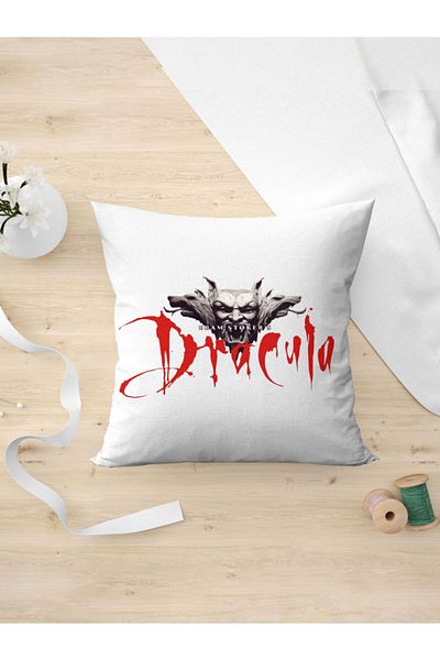 Panorama Ajans Μαξιλαροθήκη Dracula Horror Thriller