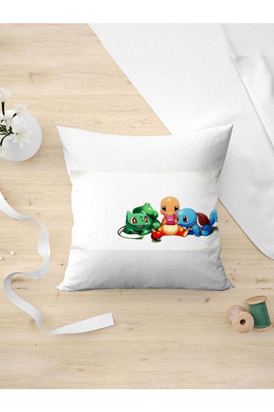 Panorama Ajans Baby Pokemon Pillow Case