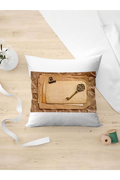 Panorama Ajans Μαξιλαροθήκη Antique Desktop Design