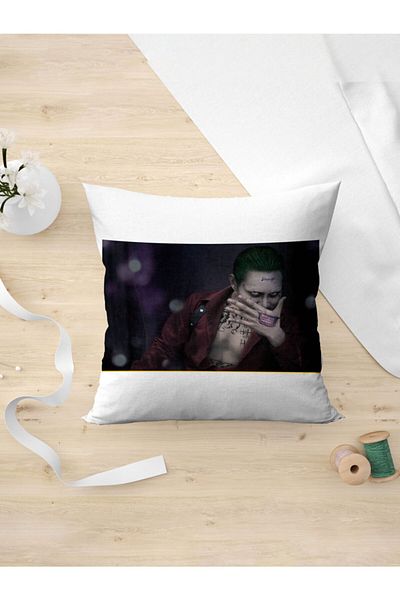 Panorama Ajans Μαξιλαροθήκη Joker