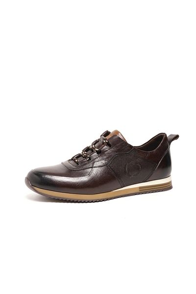 Pierre Cardin 1190406 Παπούτσια Casual σε χρώμα καφέ