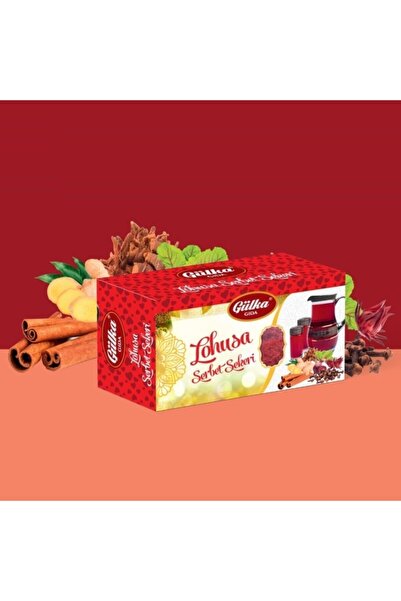 GÜLKA Lohusa Şerbet Şekeri 500 Gr