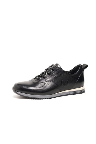 Pierre Cardin Pantofi negri casual
