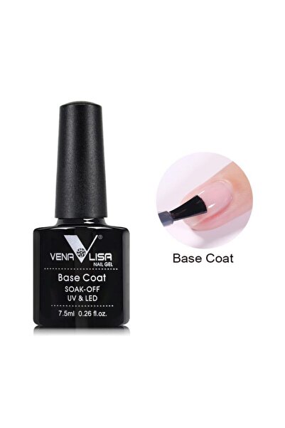 Venalisa Base Coat 7,5 ml Kalıcı Oje Alt Katman