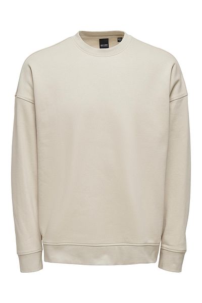 Only & Sons Only&sons Ανδρικό φούτερ Onsblaze Life Rlx Crewneck Sweat 22021689