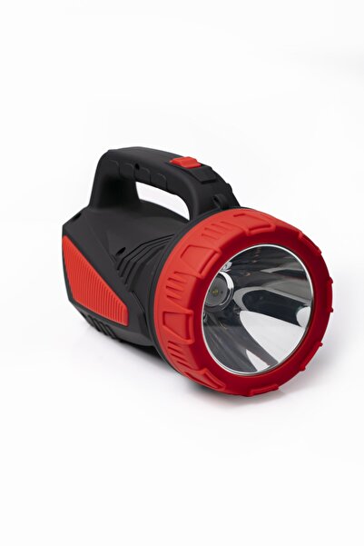 Gold Kama Silver 2222 Uzun Menzilli Ledli 10 Watt Şarjlı El Feneri Global Sepeti