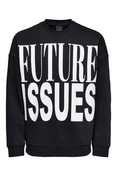 Only & Sons Only&sons Чоловіча кофта Onsblaze Lıfe Rlx Crewneck Sweat 22021689