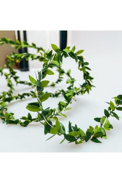 Petrix Grass Garland Yaprak Efektli Led Işık