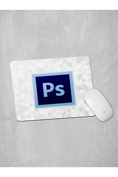 Panorama Ajans Φωτογράφος φίλος εραστής δώρο Ps Sticker Mouse Pad