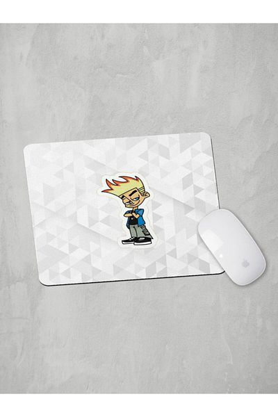 Panorama Ajans Johnny Test Cartoon Παιδικό Δώρο Mouse Pad