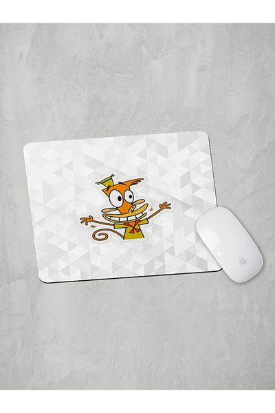 Panorama Ajans Camp Lazlo Cartoon για τους λάτρεις των παιδιών Δώρο Mouse Pad