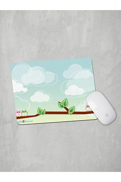 Panorama Ajans Δώρο ποντικιού Owl Owl Vector - Trendbazaar 1057563