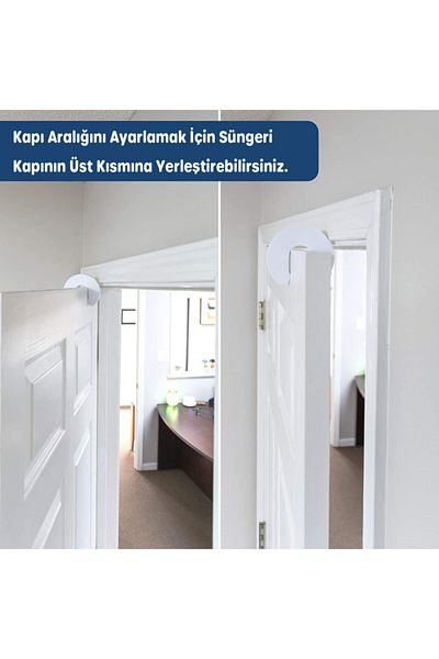 İdeal Baby 4 Sponge Door Stops