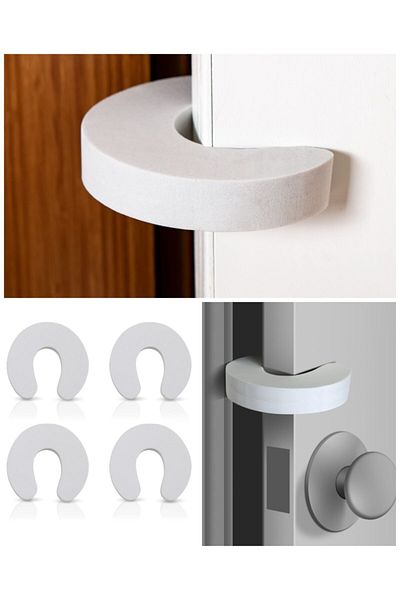 İdeal Baby 4 Sponge Door Stops