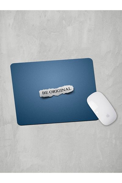Panorama Ajans Be Yourself Motivational Coworker Gift Mouse Pad