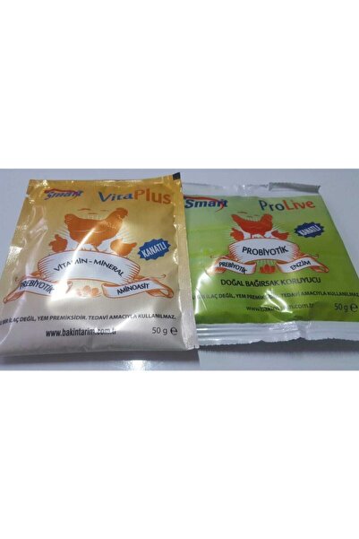 Smart Prolive 50 Gr  Vita Plus 50 Gr