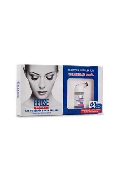 Eeose Eyebrow and Eyelash Care Serum 10 ml