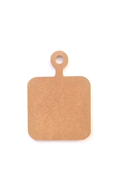 DEKOLOBİ Ham Mdf 6 Mm Mini Kare Supla 18*13